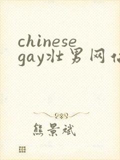 chinesegay壮男网站gvmanvideos