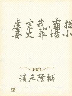 虐完我,霸总追妻火葬场小说封面