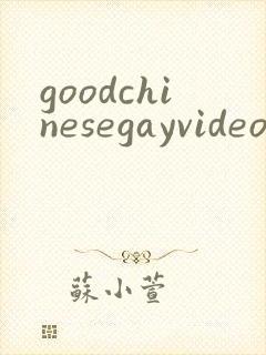 goodchinesegayvideos