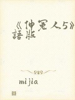 《伸冤人5》国语版