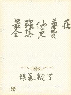 最强仙尊在都市全集免费