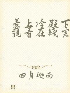 惹上冷殿下免费观看在线完整版封面