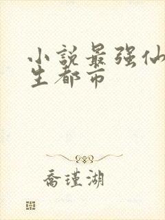 小说最强仙尊重生都市