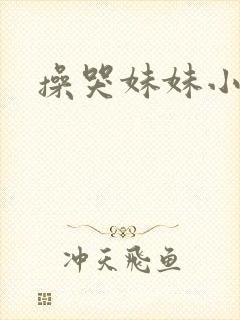 操哭妹妹小说封面