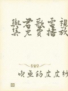 与君歌电视剧全集免费播放