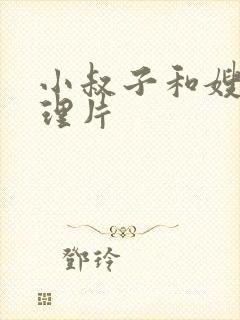 小叔子和嫂子伦理片封面