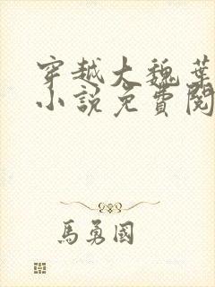 穿越大魏叶离的小说免费阅读