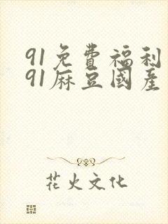 91免费福利网91麻豆国产精品