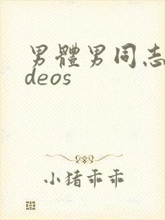 男体男同志videos