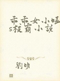 乖乖女小哑巴vs校霸小说