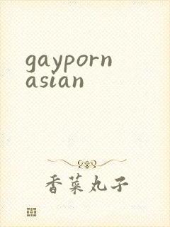 gaypornasian