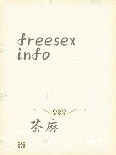 freesexinfo
