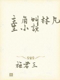 主角叫林凡的重生小说