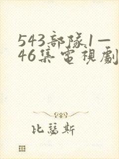 543部队1—46集电视剧免费观看
