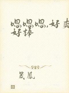 嗯嗯嗯,好爽,好棒封面