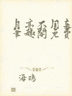 月亮不用来by笔趣阁免费阅读