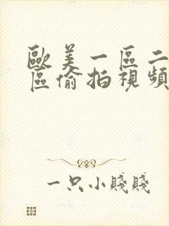 欧美一区二区三区偷拍视频封面