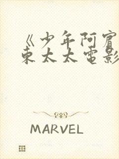 《少年阿宾》房东太太电影