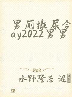 男厕撒尿合集gay2022男男封面