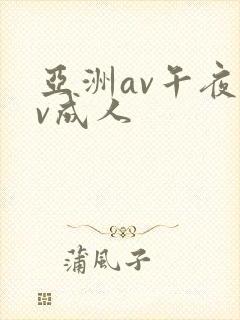 亚洲av午夜av成人封面