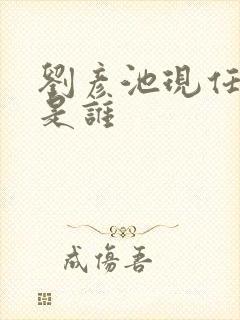 刘彦池现任丈夫是谁