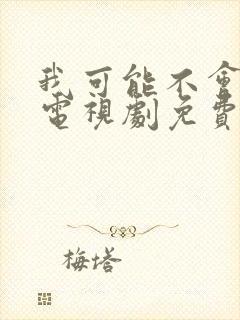 我可能不会爱你电视剧免费观看完整版