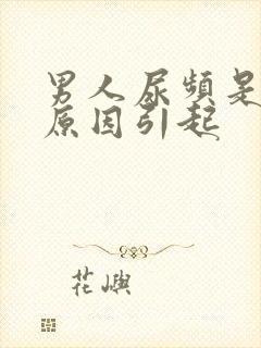 男人尿频是什么原因引起