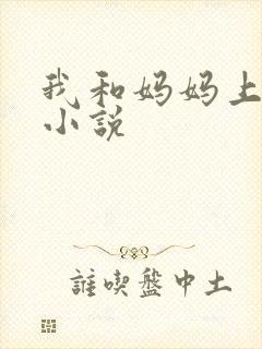 我和妈妈上床了小说封面