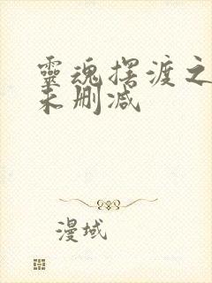 灵魂摆渡之黄泉未删减