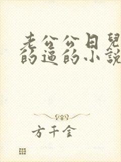 老公公日儿媳妇的逼的小说