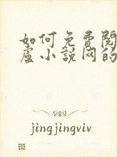 如何免费阅读飞卢小说网的vip章节