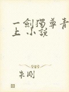 一剑独尊青鸾峰上 小说