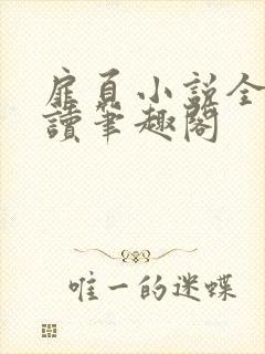 扉页小说全文阅读笔趣阁