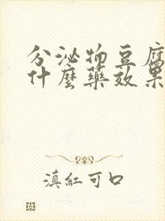 分泌物豆腐渣用什么药效果好