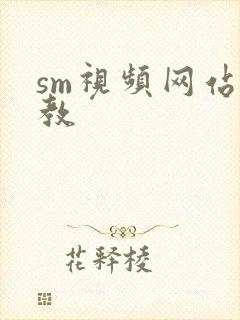 sm视频网站调教
