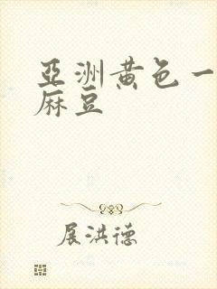 亚洲黄色一级片麻豆