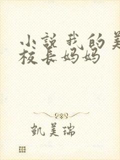 小说 我的美艳校长妈妈