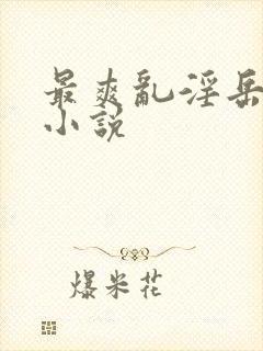 最爽乱淫岳合集小说