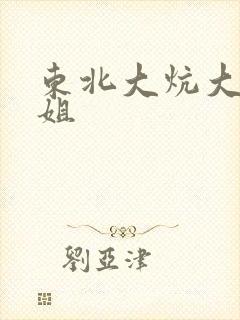 东北大炕大姐二姐封面