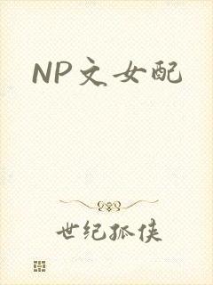 NP文女配
