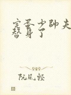 完蛋少帅夫人成替身了封面