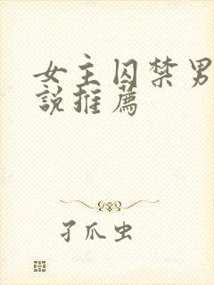 女主囚禁男主小说推荐封面