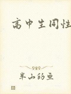 高中生同性恋