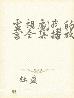 电视剧我的特一营全集播放