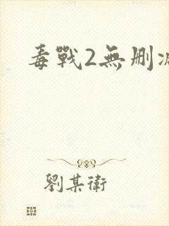 毒战2无删减封面