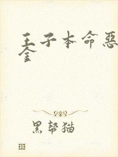 王子本命恶役千金