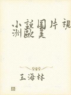 小说图片视频亚洲欧美