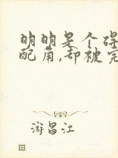 明明是个碍事的配角,却被完美王子宠爱了