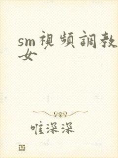 sm视频调教女女