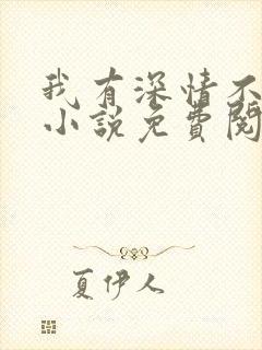 我有深情不可言小说免费阅读